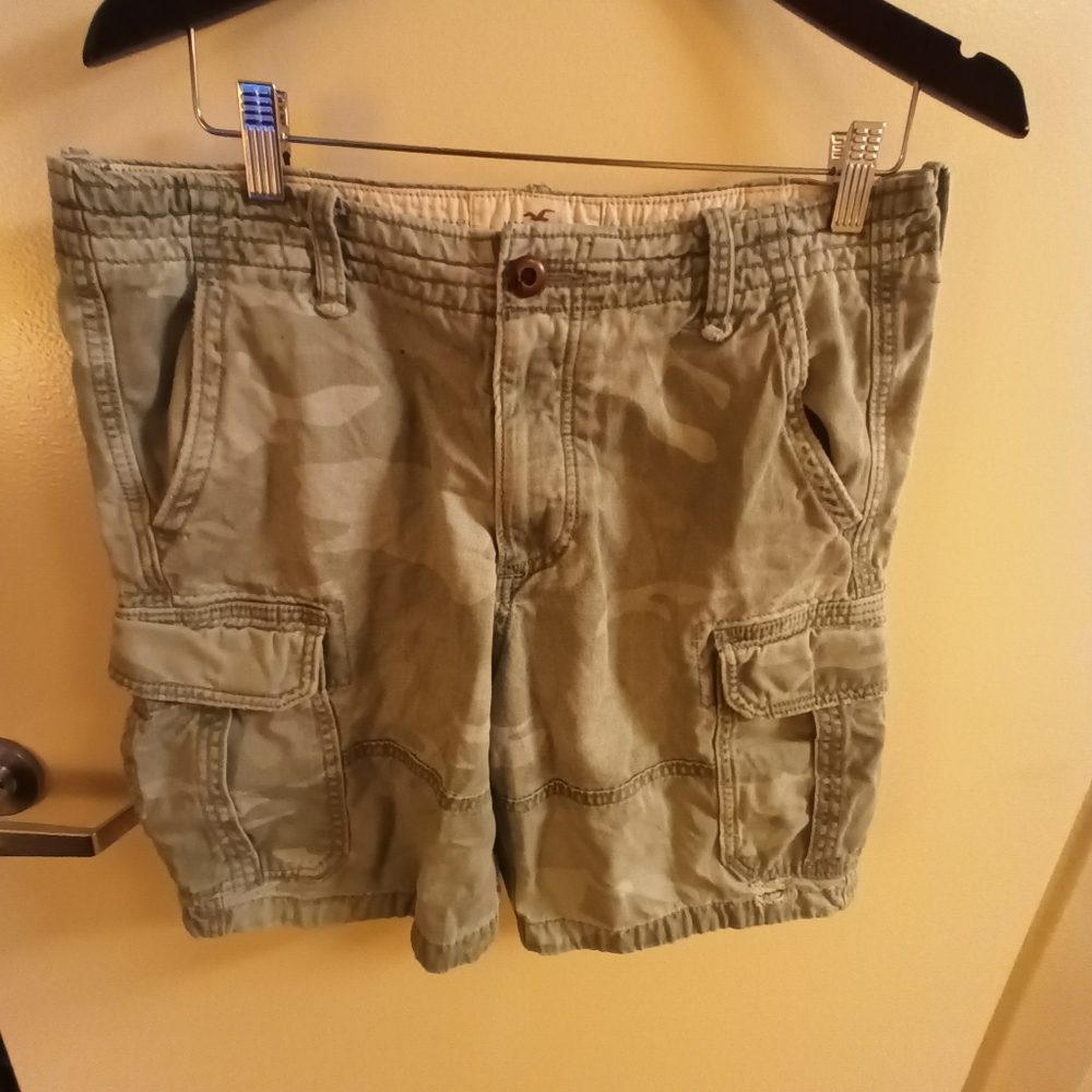 Abercrombie and Fitch shorts great condition